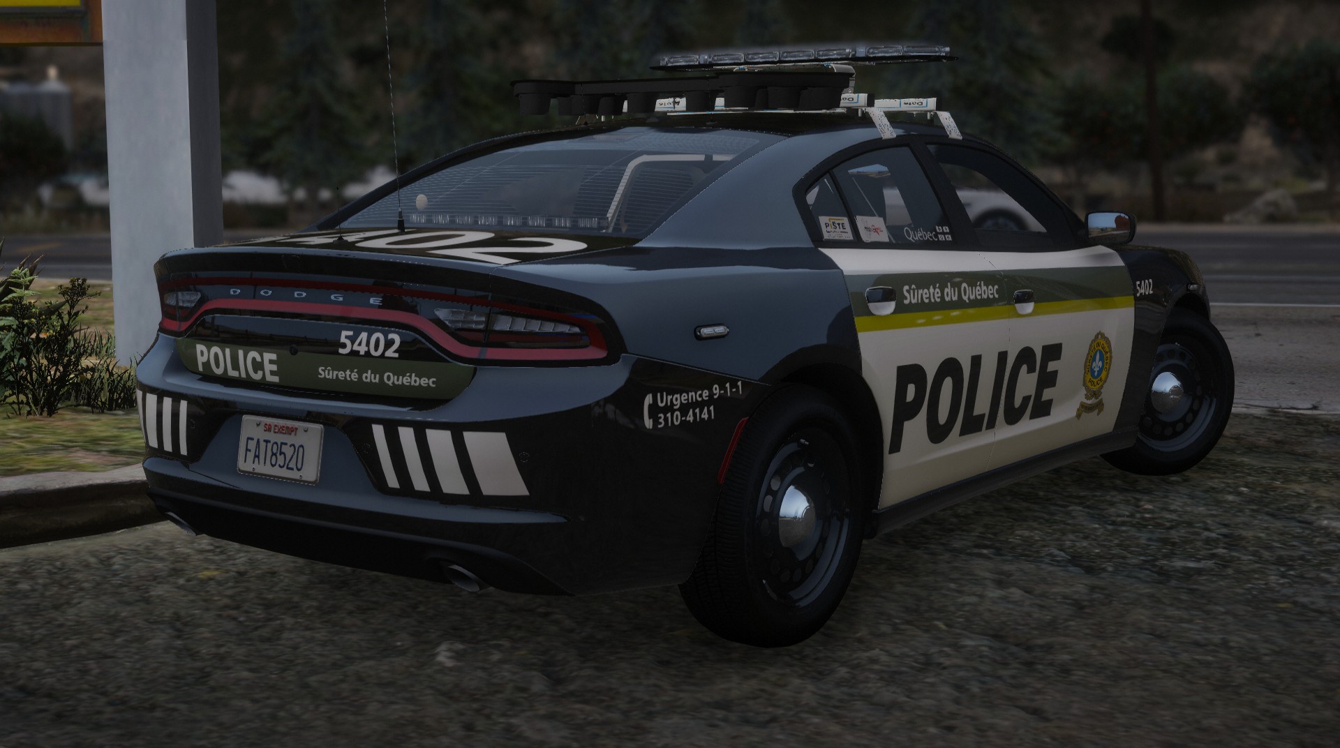 2021 Dodge Charger SQ